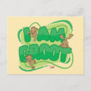 Recherche de je suis groot cartes postales Mignon
