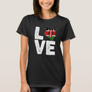 Search for kenya map tshirts Pride