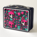Search for goth lunch boxes Punk