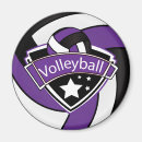 Search for volleyball magnets Cute