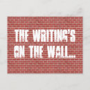 Search for bricks postcards Contemporary