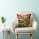 Recherche de cascade coussins Feuille