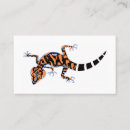 Recherche de lézards cartes visite Gecko