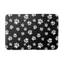Search for paw print bath mats Pattern