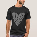 Recherche de vegan tshirts Coeur