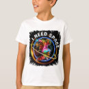 Search for astronaut kids tshirts Colorful