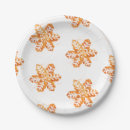 Search for christmas cookies paper plates Watercolor