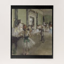 Search for degas puzzles The dance class