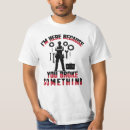 Search for maintenance mechanic tshirts Troubleshooting
