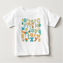 Search for school baby shirts letters