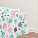 Search for teal christmas tablecloths Winter