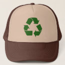 Recherche de recyclage casquettes Jour des terres