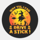 Search for drive stick stickers Halloween