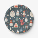 Search for scandinavian christmas plates Festive