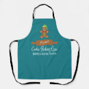 Search for teal blue aprons Baking