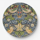 Search for william morris plates Strawberry thief