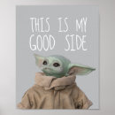 Search for grogu posters Mando
