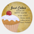 Search for cup cake stickers Food