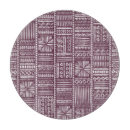 Recherche de style vintage planches à découper Motif