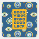 Search for the evil eye stickers Luck
