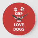 Search for dog breed clocks Animal