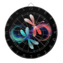Search for glow dartboards Black