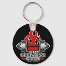 Search for dumbbell keychains Fitness trainer