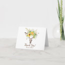 Search for sunflower thank you cards Watercolor flowers
