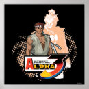 Search for street fighter posters Attack