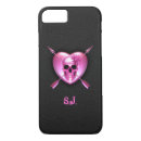 Search for heart arrow iphone cases For her