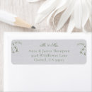 Search for lily of the valley return address labels Classic