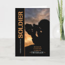 Search for military retirement cards Soldier