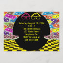 Search for totally 80s invitations Eighties
