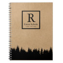 Search for kraft paper notebooks Rustic