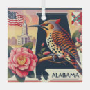 Search for alabama ornaments Floral