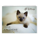 Search for cute animal calendars Cat