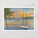 Recherche de west palm beach cartes postales Coucher de soleil