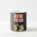 Search for new years eve party mugs Modern