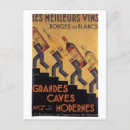 Search for vins postcards French