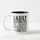 Recherche de cocker tasses Amoureux des animaux