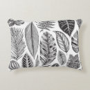Search for black fern pillows Vintage