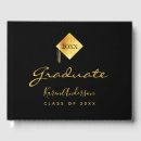 Search for graduation party guest books High school