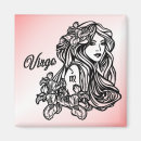 Recherche de vierges magnets Fleurs