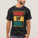 Recherche de whats up tshirts Rétro