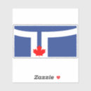 Search for toronto city stickers Flag