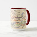 Search for london map mugs David rumsey