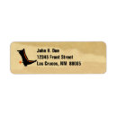 Search for cowboys return address labels Boots