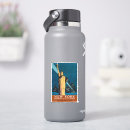 Recherche de new york retro stickers Tourisme