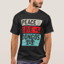 Search for bongo drum Bongos