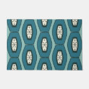 Search for funky doormats Turquoise